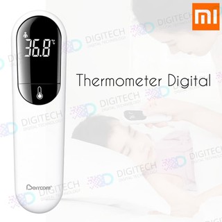 Nhiệt kế hồng ngoại đa năng Xiaomi Berrcom JXB-305 – Hàng chính hãng từ Miyoupin