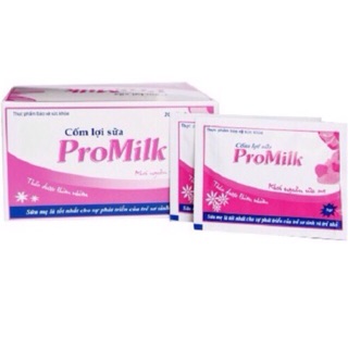 Cốm Lợi Sữa ProMilk ✅(Chính Hãng 100%)