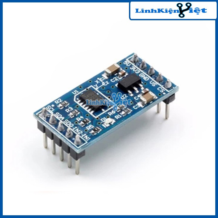 Module Cảm Biến Gia Tốc 3 Trục ADXL345 IIC/SPI