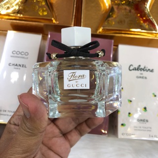 Nước Hoa Nữ TESTER Gucci Flora Eau Frache 75ml