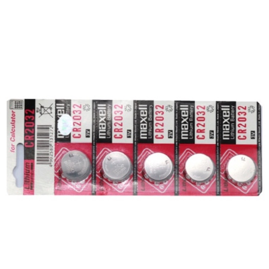 Pin Cr2032 Maxell chính hảng