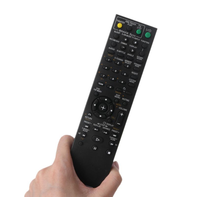 CRE  Remote Control RM-ADU047 Replacement for SO-NY AV System DAV-HDX475 DAV-HDX275 DAV-DZ280 DAV-DZ660 DAV-DZ680 DAV-DZ780 DAV-DZ860 DAV-HDX275 DAV-HDX277WC