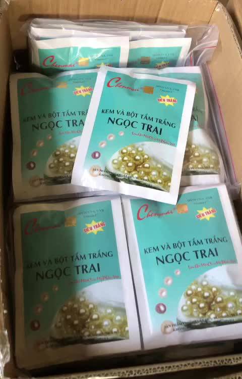 Tắm Trắng Ngọc Trai Chenmai 150g hàng công ty | BigBuy360 - bigbuy360.vn