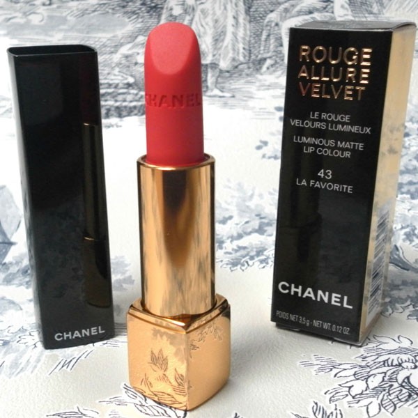 Son môi cao cấp Chanel Rouge Allure Velvet Extreme, bảo hành đổi trả 3 ngày