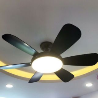 Quạt trần đèn 52KJYY-08