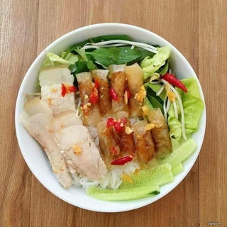 CHẢ RAM TÔM ĐẤT NHỎ {Takifood-500gr}