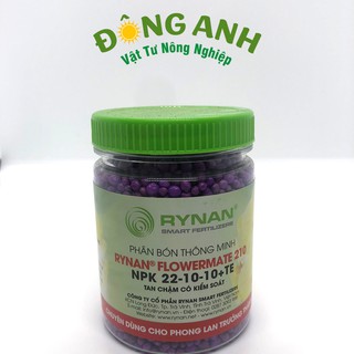 Phân tan chậm thông minh rynan flowermate 210