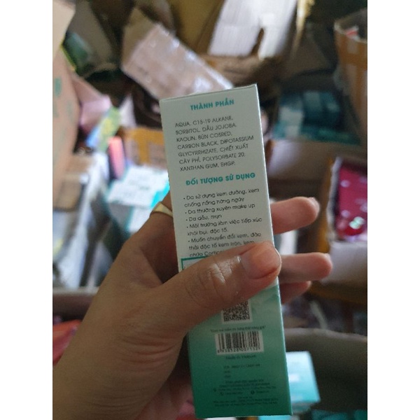 Mặt Nạ Thải Độc Dr.Lacir Detox Mask