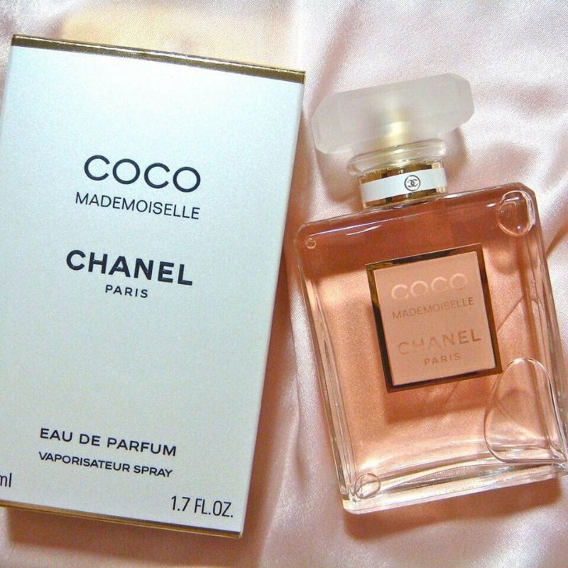 Nước Hoa Nữ Chanel Coco Mademoiselle Eau de Par.fum Nữ - 10ml | BigBuy360 - bigbuy360.vn