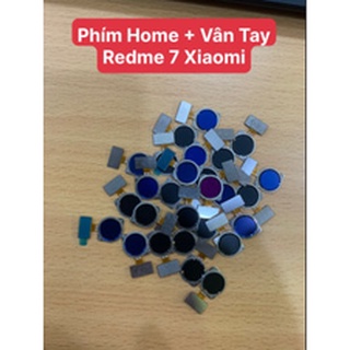 Phím Home( Vân Tay) Redmi 7