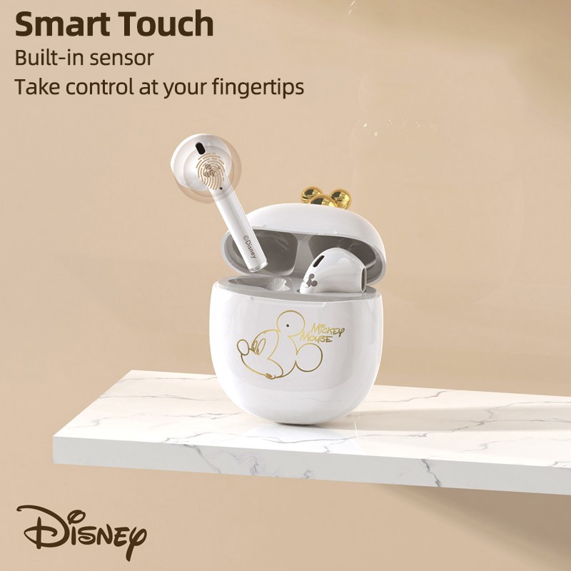 Tai nghe Bluetooth 5.3 Disney không dây chống ồn chống nước chất lượng cao LY-303