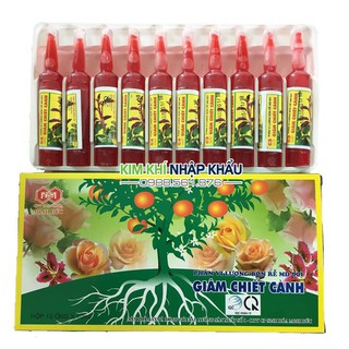 Thuốc kích rễ giâm chiết cành Minh Đức 901 loại 1 vỉ - T3.1