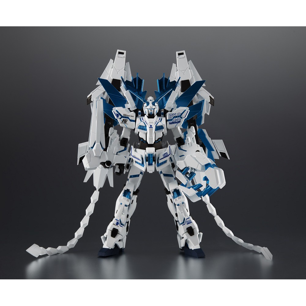 Mô Hình Ráp Sẵn The Robot Spirits ＜SIDE MS＞ RX-0 Unicorn Gundam Perfectibility Divine