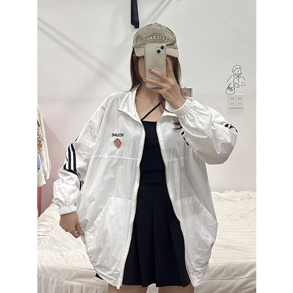 [2HAND] Jacket áo khoác đã chốt