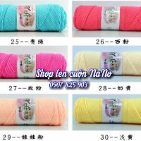 Len cuộn ella baby