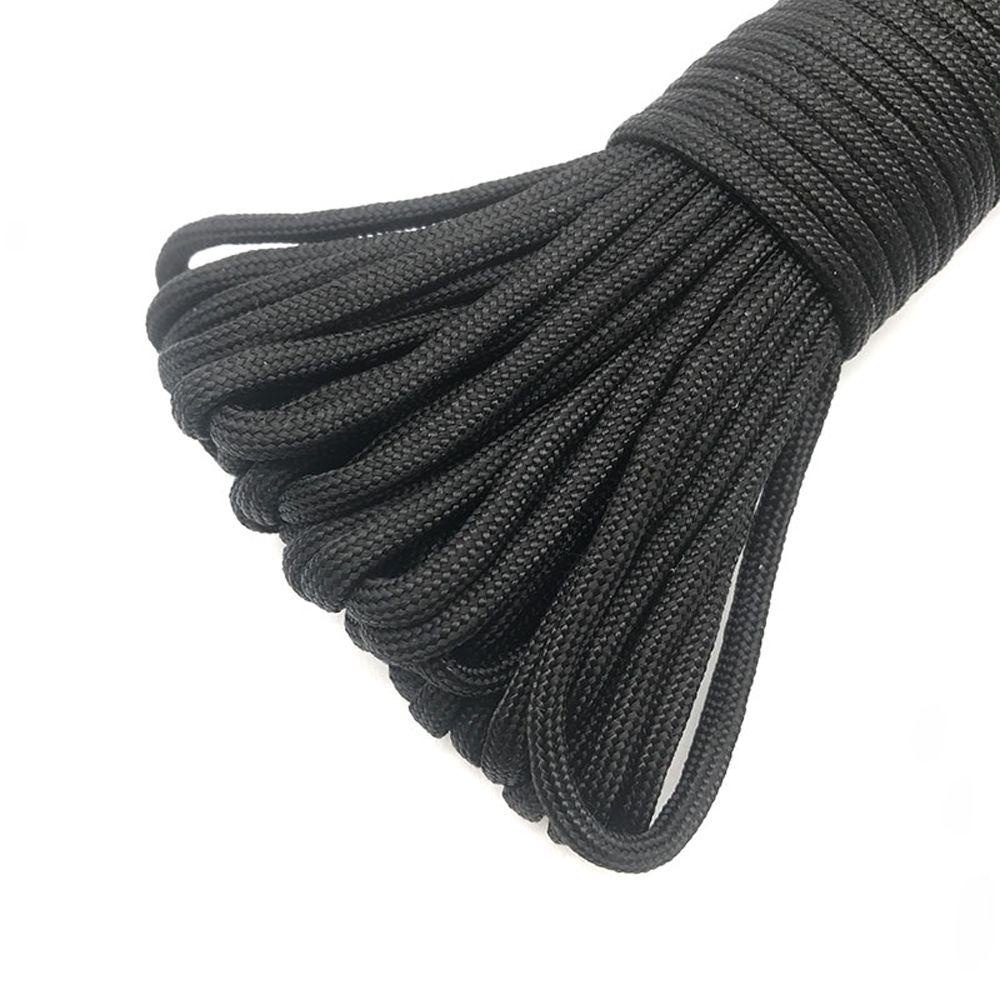 1 Cuộn Dây Dù 550 100FT 31M 1 Chiếc Tiện Dụng Cho Leo Núi / Cắm Trại