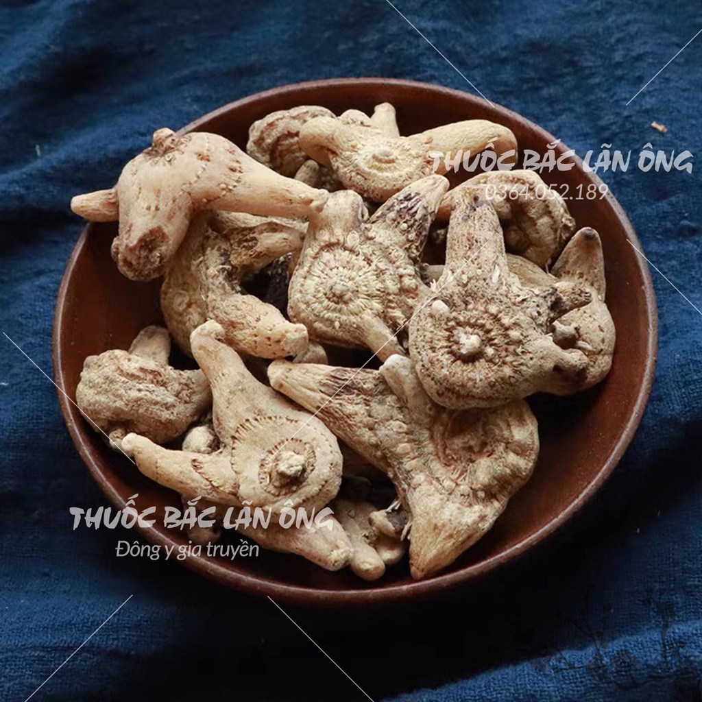 Bạch cập 100g (Liên cập thảo, loại thượng hạng)