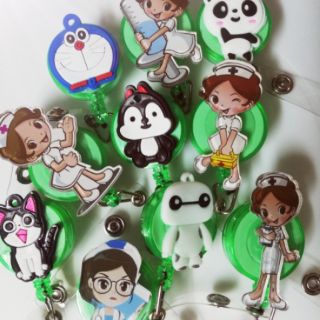 Móc thẻ tên Y tế y khoa