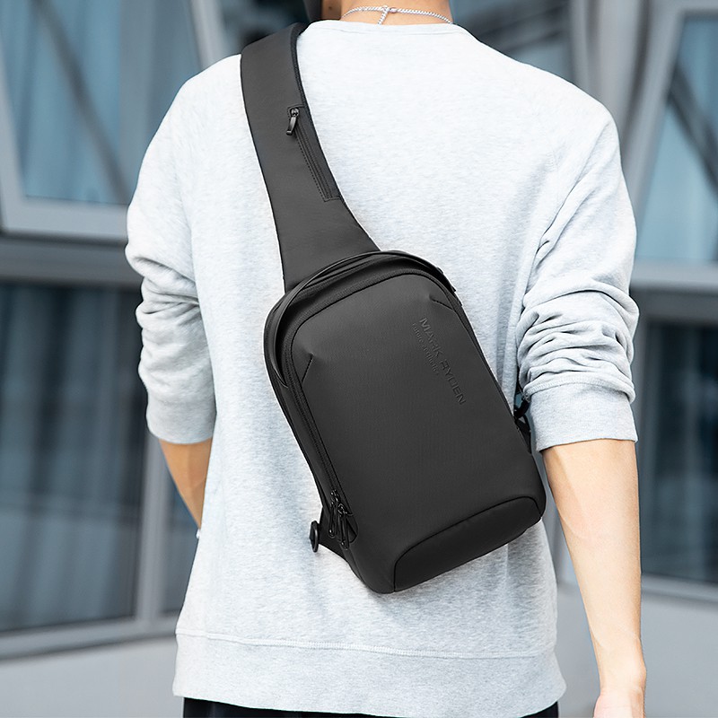 Túi Đeo Chéo MARK RYDEN MR7918 Chống Thấm Nước Cho pad 9.7 &quot;