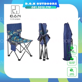 Ghế câu cá, du lịch cắm trại dã ngoại, ghế gấp gọn - d.o.n outdoors