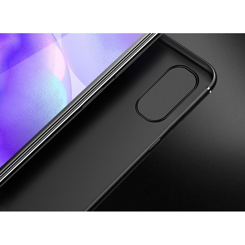 Ốp lưng Redmi 9T / Note 9 4G dẻo TPU siêu mỏng ôm máy thời trang cao cấp