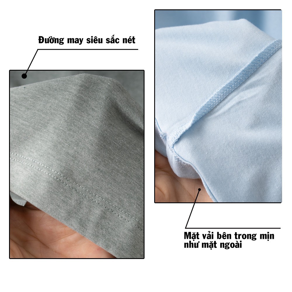 Áo Thun Nam Cổ Tim 5S Cao Cấp (6 màu) Tay Ngắn, Vải Mềm Mát, Thấm Hút Mồ Hôi, Co Giãn Cực Tốt (ATSSB199) | BigBuy360 - bigbuy360.vn