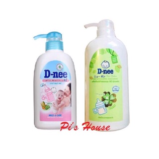 Nước rửa bình sữa Dnee 500ml