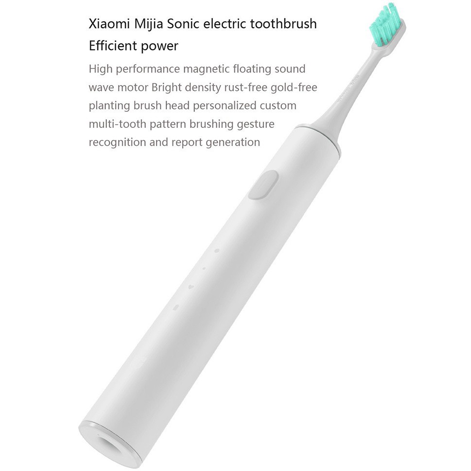 Bàn chải điện T300 Xiaomi Mijia acoustic wave toothbrush T300