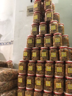 [Free ship từ 99k] 1kg khô gà