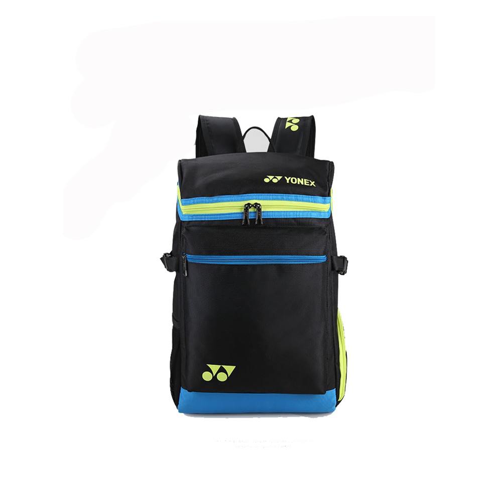 Balo cầu lông Yonex B1408 Đen phối xanh dương
