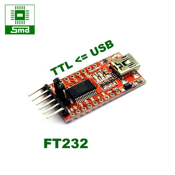 Module USB TTL232 V1 5V