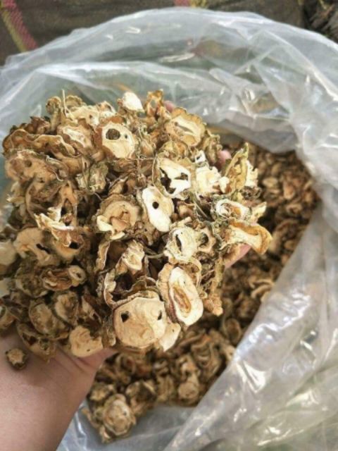 Khổ Qua Rừng Khô (1kg)