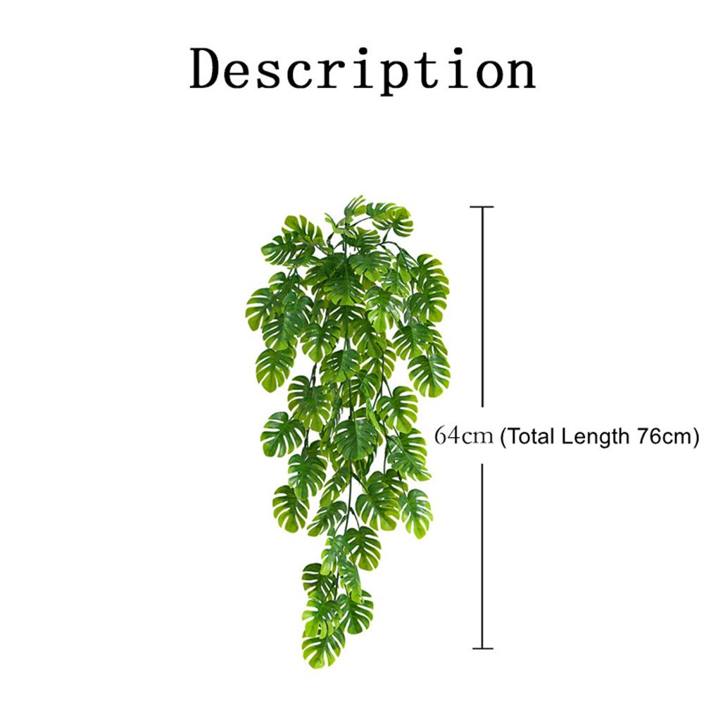 Dây Leo Giả Dùng Trang Trí Nhà Cửa / Tiệc Cưới