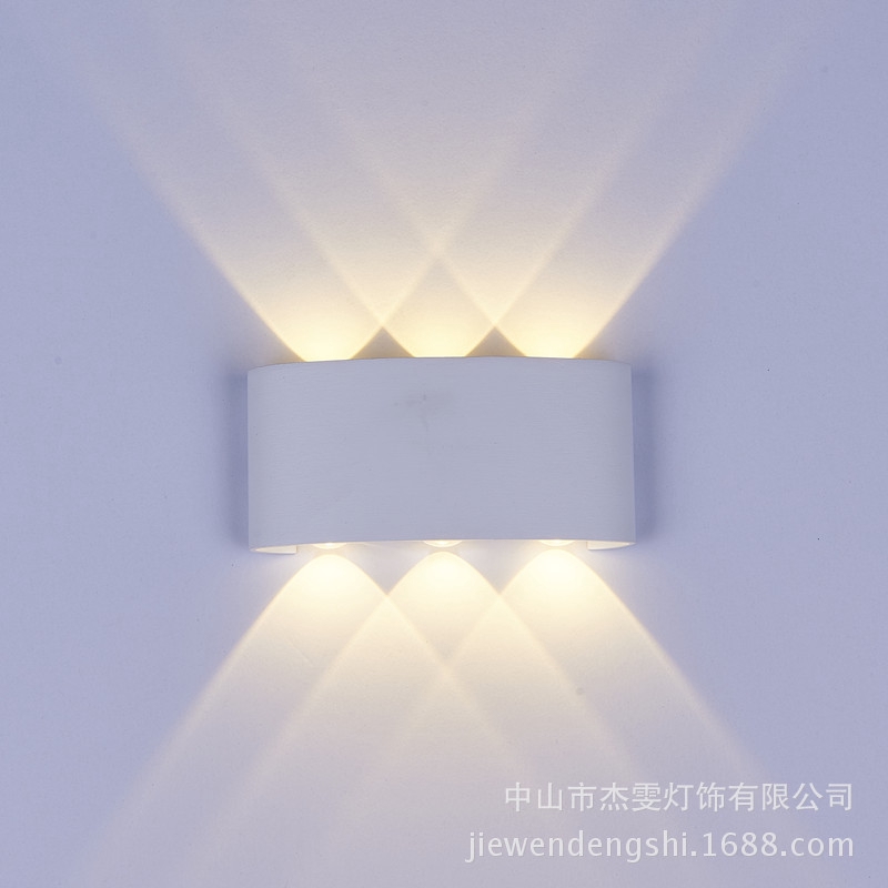 đèn led gắn tường cao cấp