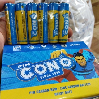 Pin con ó 1,5v , tiện dụng cho gd đình , giá tốt