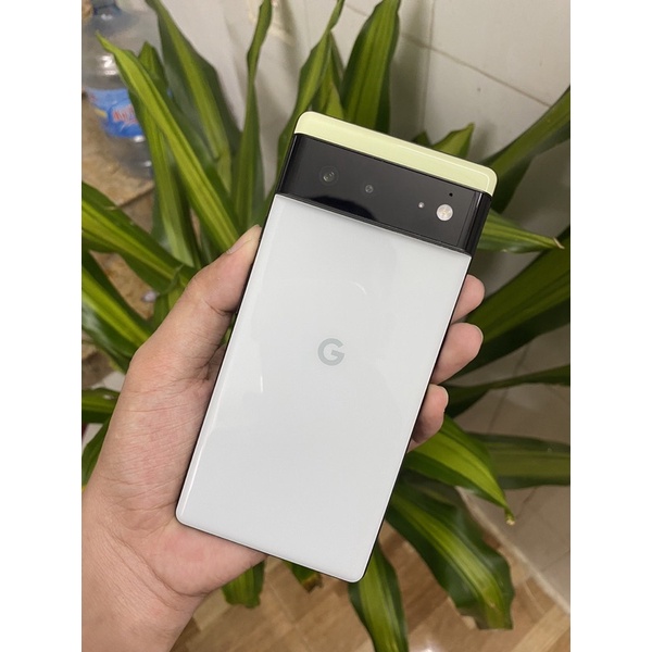 Điện thoại Pixel 6, bản quốc và unlock 2 sim, bộ nhớ 8G/128G, android gốc, camra đỉnh