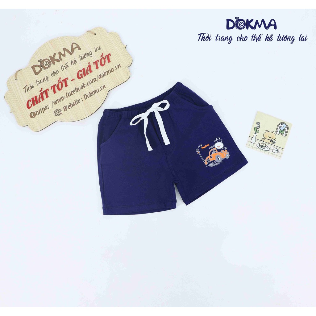 DQ710 Quần đùi BT Dokma ( 9-36M)