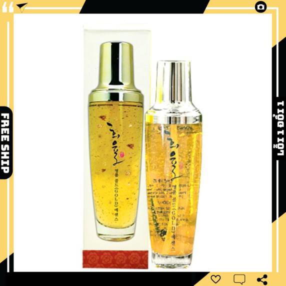 [HOẢ TỐC HN] Tinh Chất Vàng 24k Lebelage Heeyul Premium Gold Essence 130ML