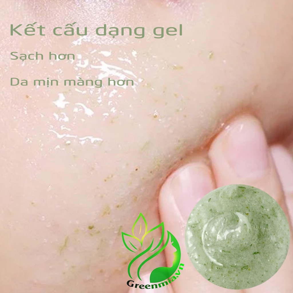 Tẩy Tế Bào Da Chết Huxley Scrub Mask Sweet Therapy Mặt Nạ Tẩy Da Chết Chiết Xuất Xương Rồng Sahara Giảm Mụn Đầu Đen