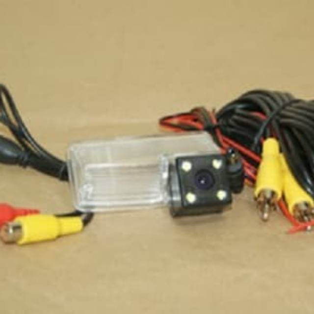 Camera Lùi CCD LED OEM TOYOTA CALYA