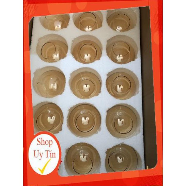 Chao thủy tinh đèn phân tử