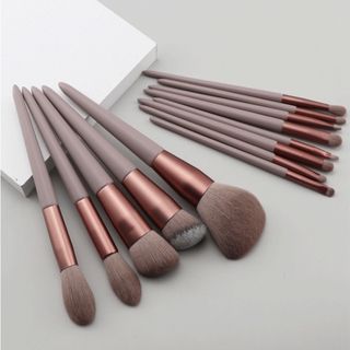 Set 13 cọ trang điểm đa năng
