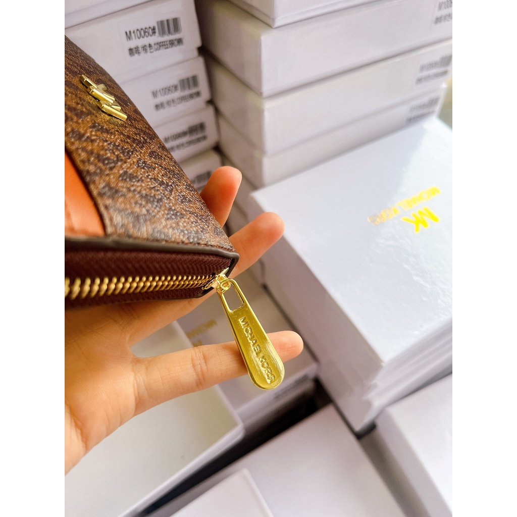 VÍ CẦM TAY SIZE 12 FULLBOX SMANO BAGS HOẢ TỐC FULLBOX