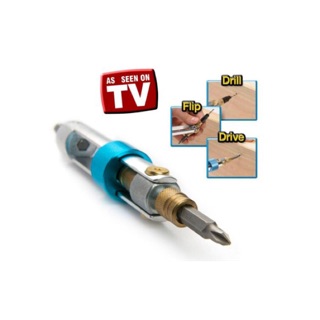 Mũi khoan half time