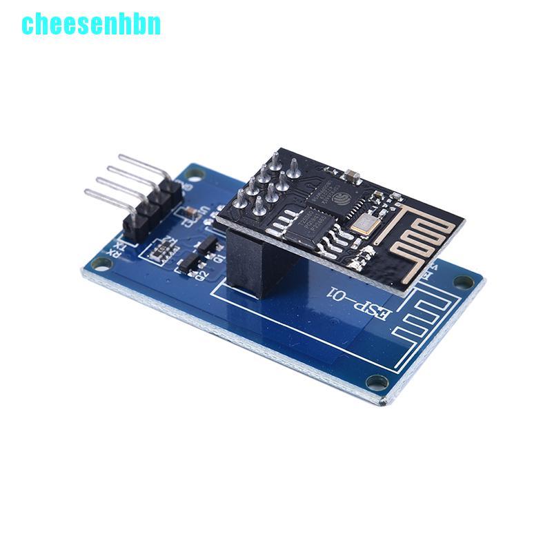 Mô Đun Thu Phát Wifi Không Dây Esp8266 Esp-01 3.3v 5v Cho Ardupilot