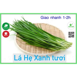 Hẹ Tươi , Lá Hẹ Tươi Xanh , Mới Về Giao Nhanh Hoả Tốc (HCM)