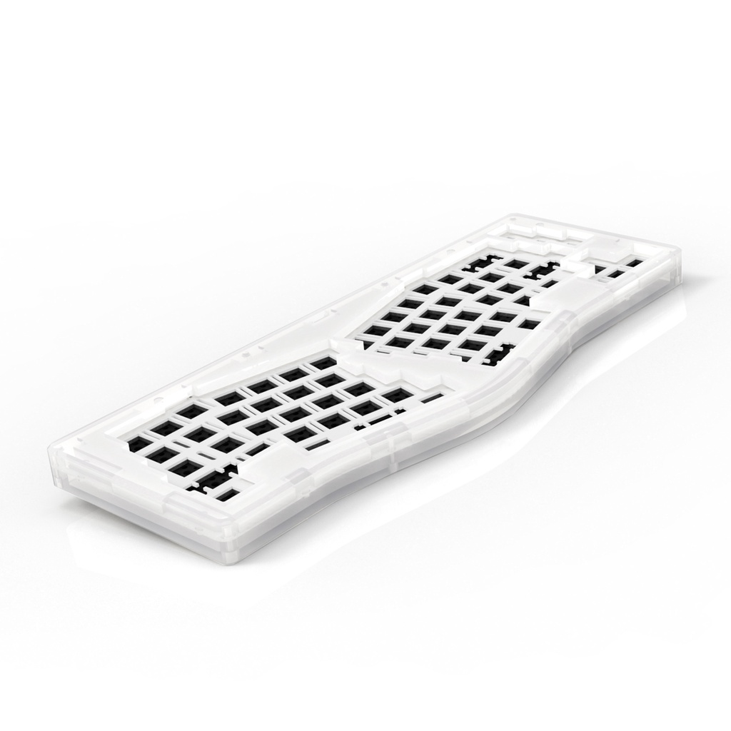 Bộ Bàn Phím Cơ Alice66C Bằng acrylic Alice/Arisu RGB Có Thể Điều Chỉnh Được