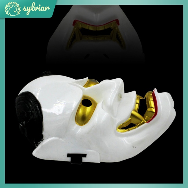 Mặt Nạ Hóa Trang Halloween Hình Ma Quỷ Hoạt Hình Nhật Bản