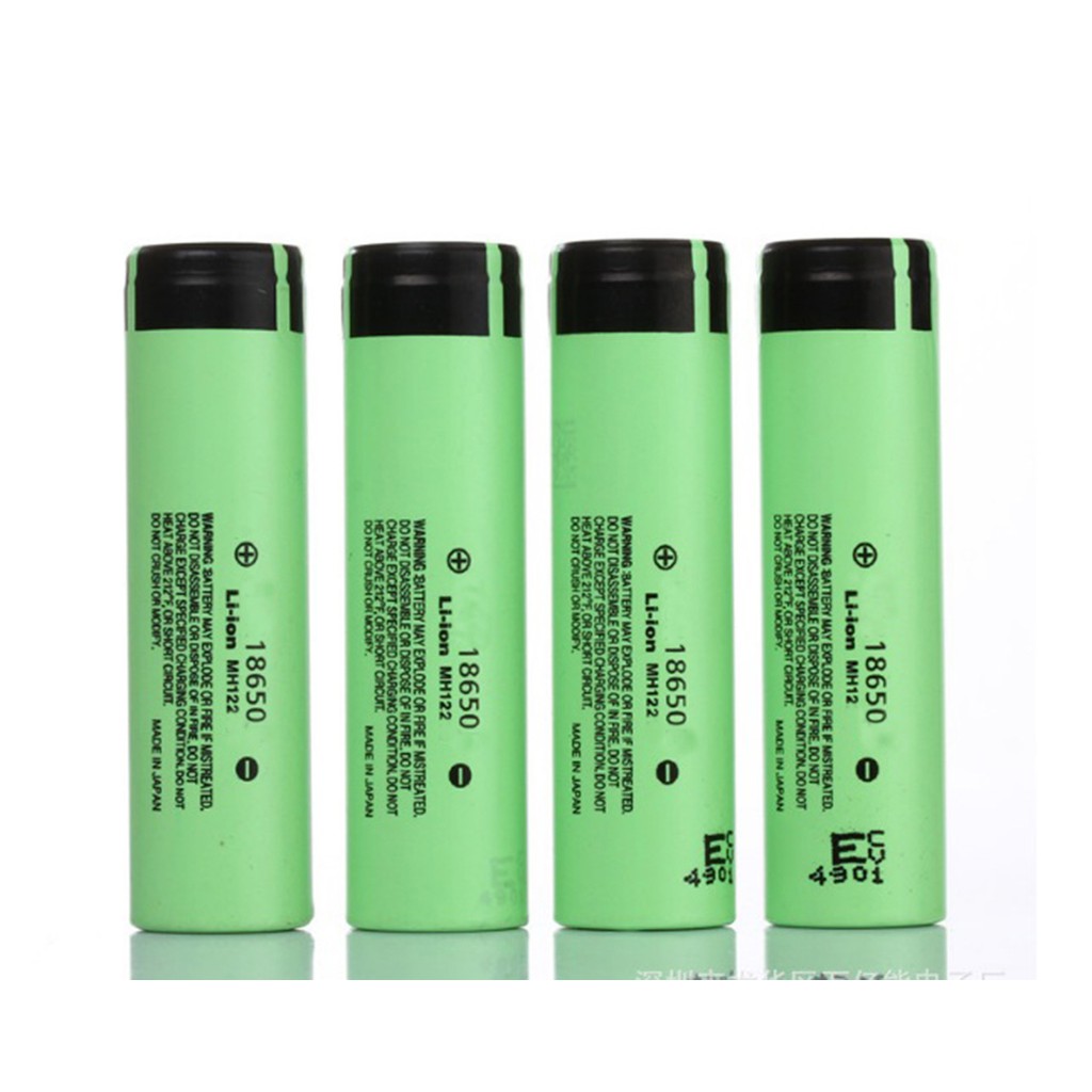 Pin sạc 18650 dung lượng thực 3100mAh xả 10A cho đèn pin, máy khoan, box sạc dự phòng...