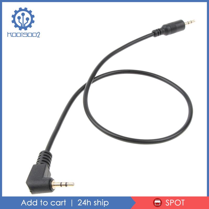 Cáp Chuyển Đổi 2.5mm Sang E3 Cho Máy Ảnh Canon 1200D 1100D 650D 2.5mm